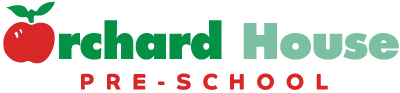 Orchard House Pre-school logo